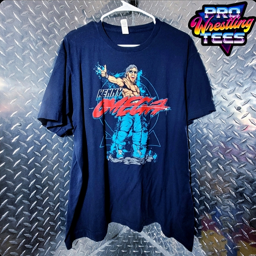 2FOR$40 Kenny omega tee